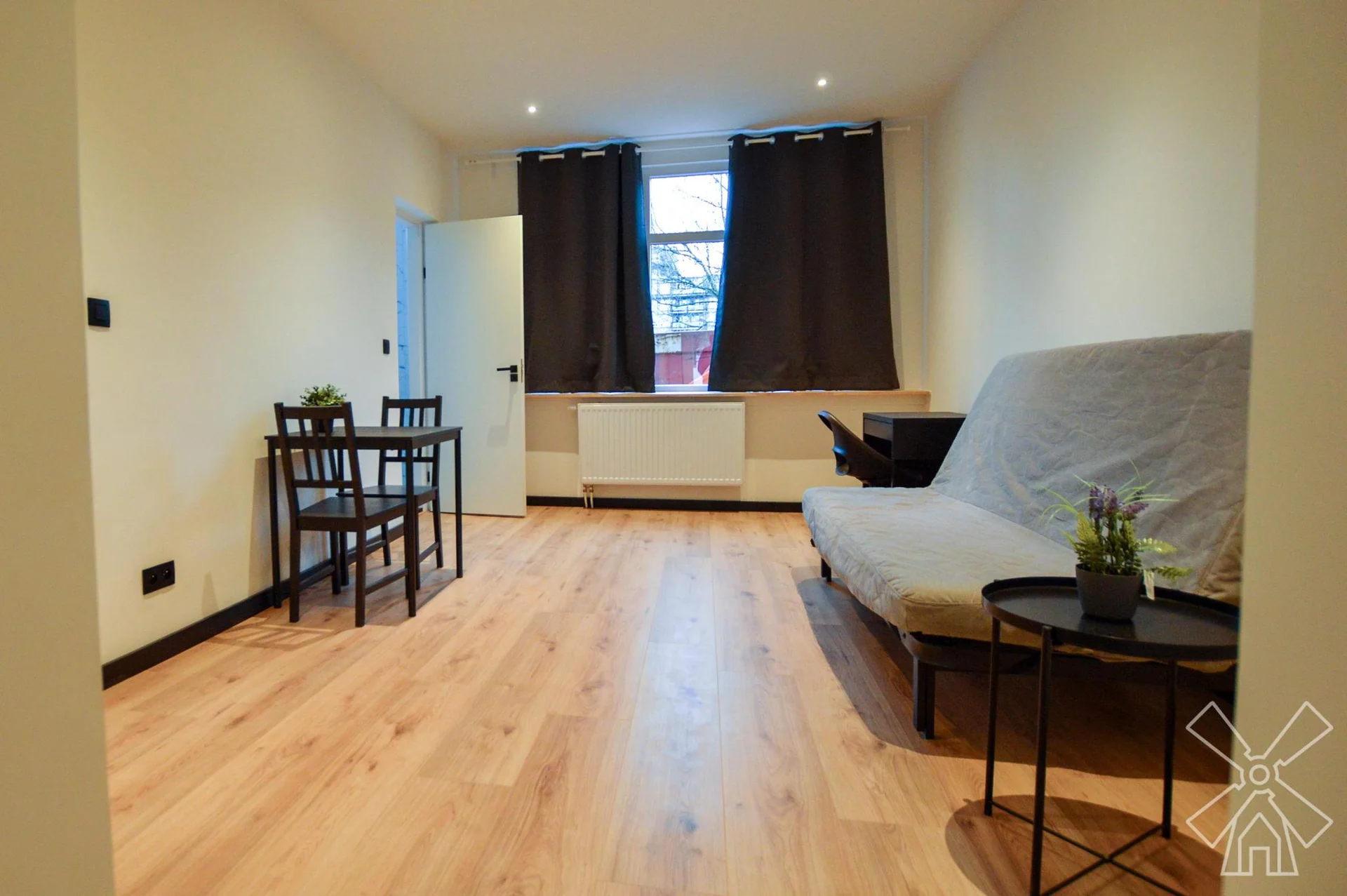 Foto van de Kamer gelegen aan de Laakkade in Den Haag