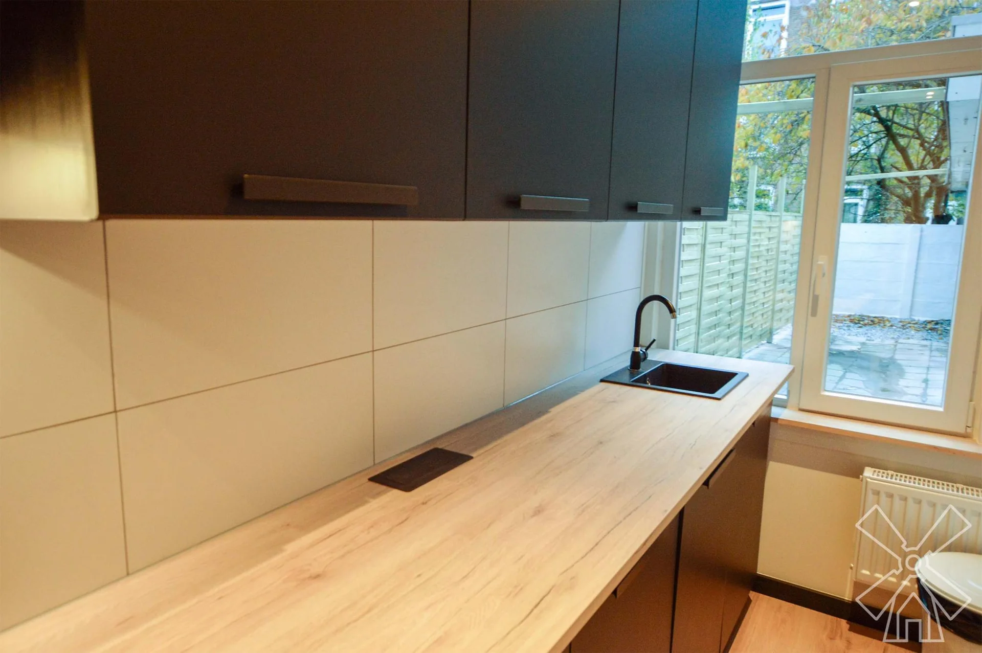 Foto van de Kamer gelegen aan de Laakkade in Den Haag