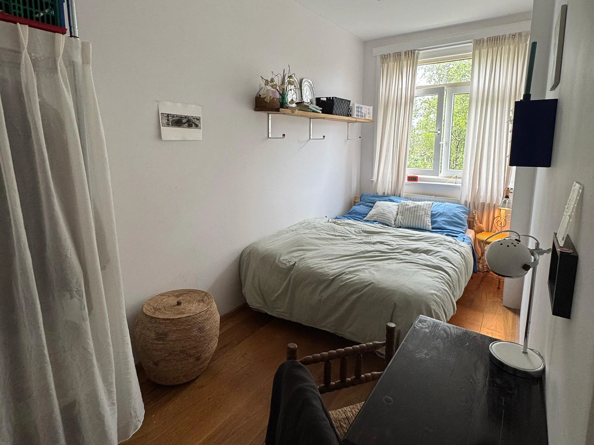 Foto van de Appartement gelegen aan de Egidiusstraat in Amsterdam