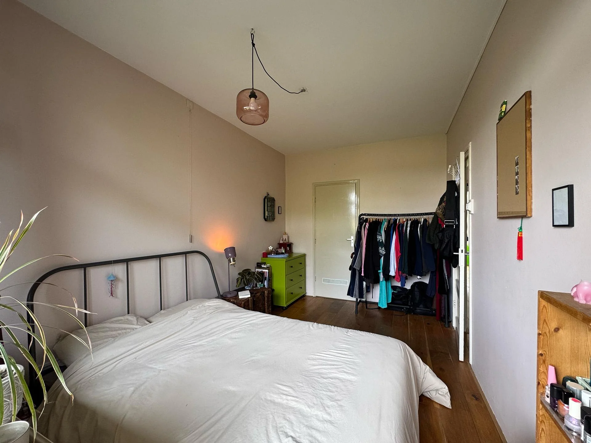 Foto van de Appartement gelegen aan de Egidiusstraat in Amsterdam