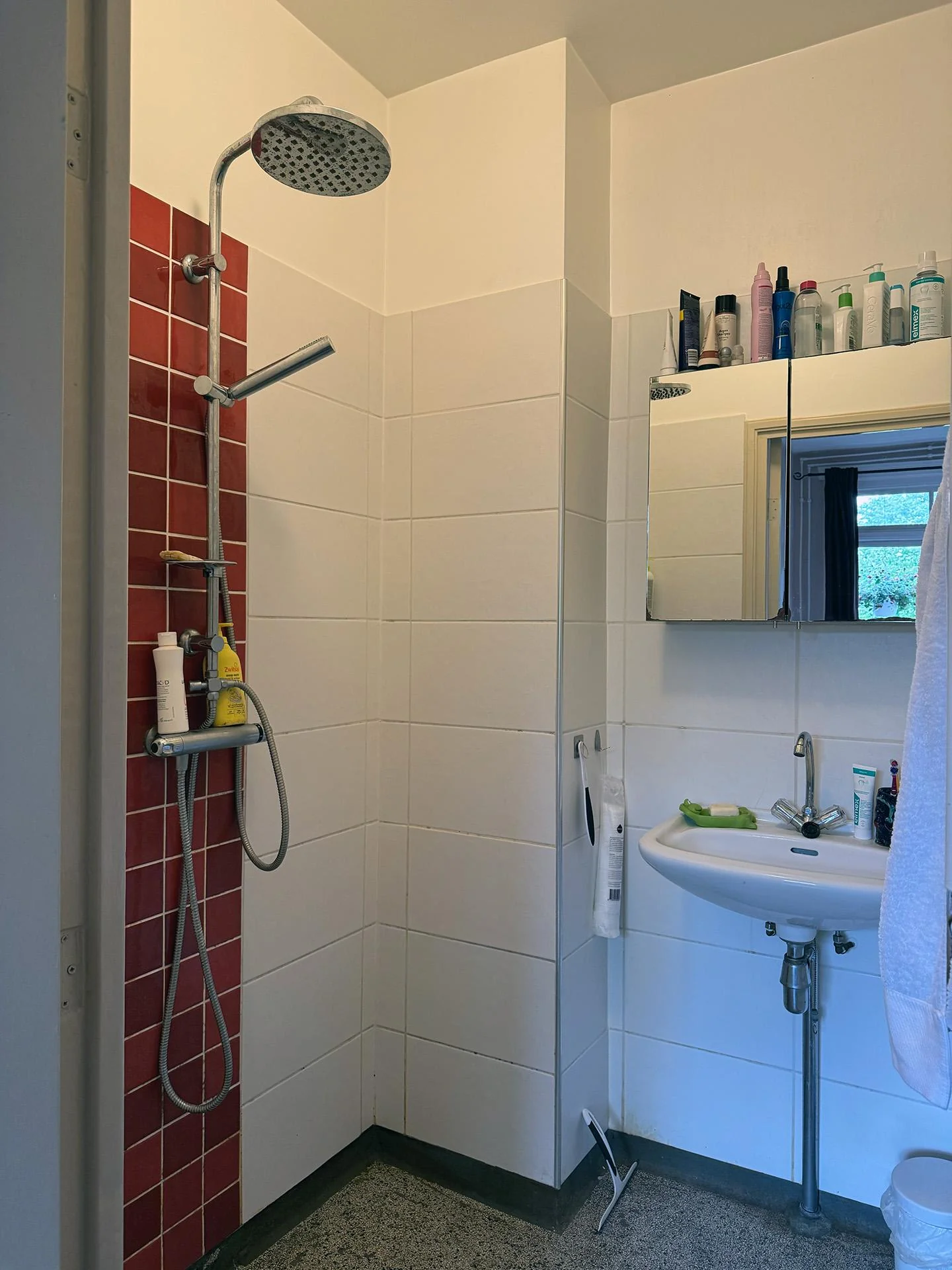 Foto van de Appartement gelegen aan de Egidiusstraat in Amsterdam