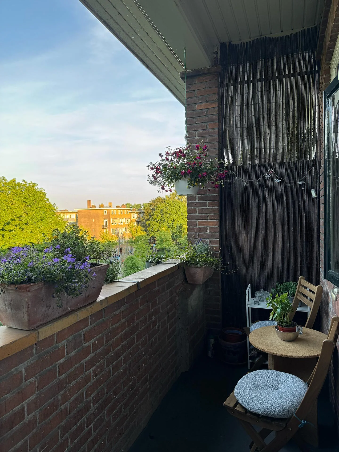Foto van de Appartement gelegen aan de Egidiusstraat in Amsterdam