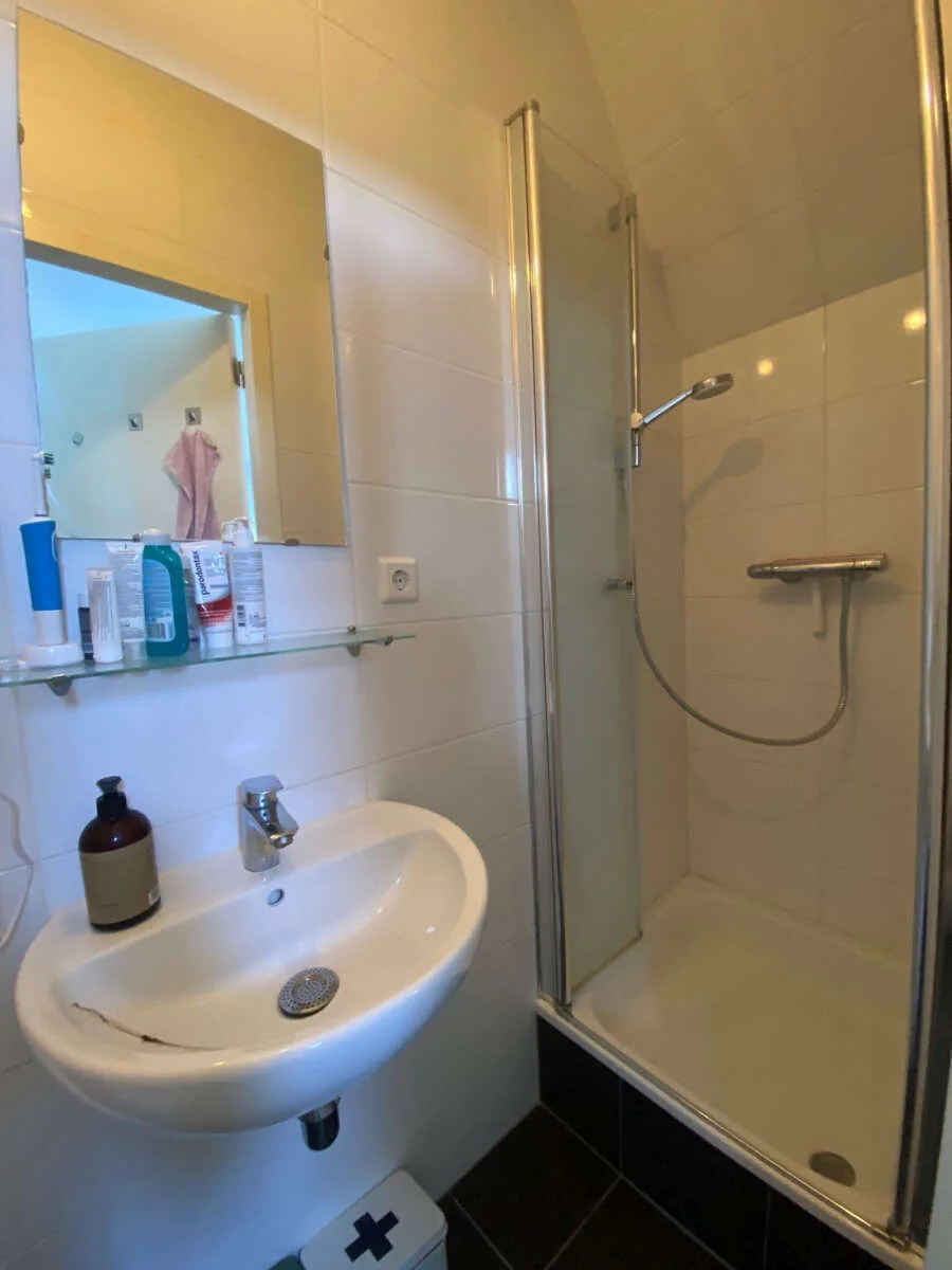 Foto van de Appartement gelegen aan de Koekoekstraat in Utrecht