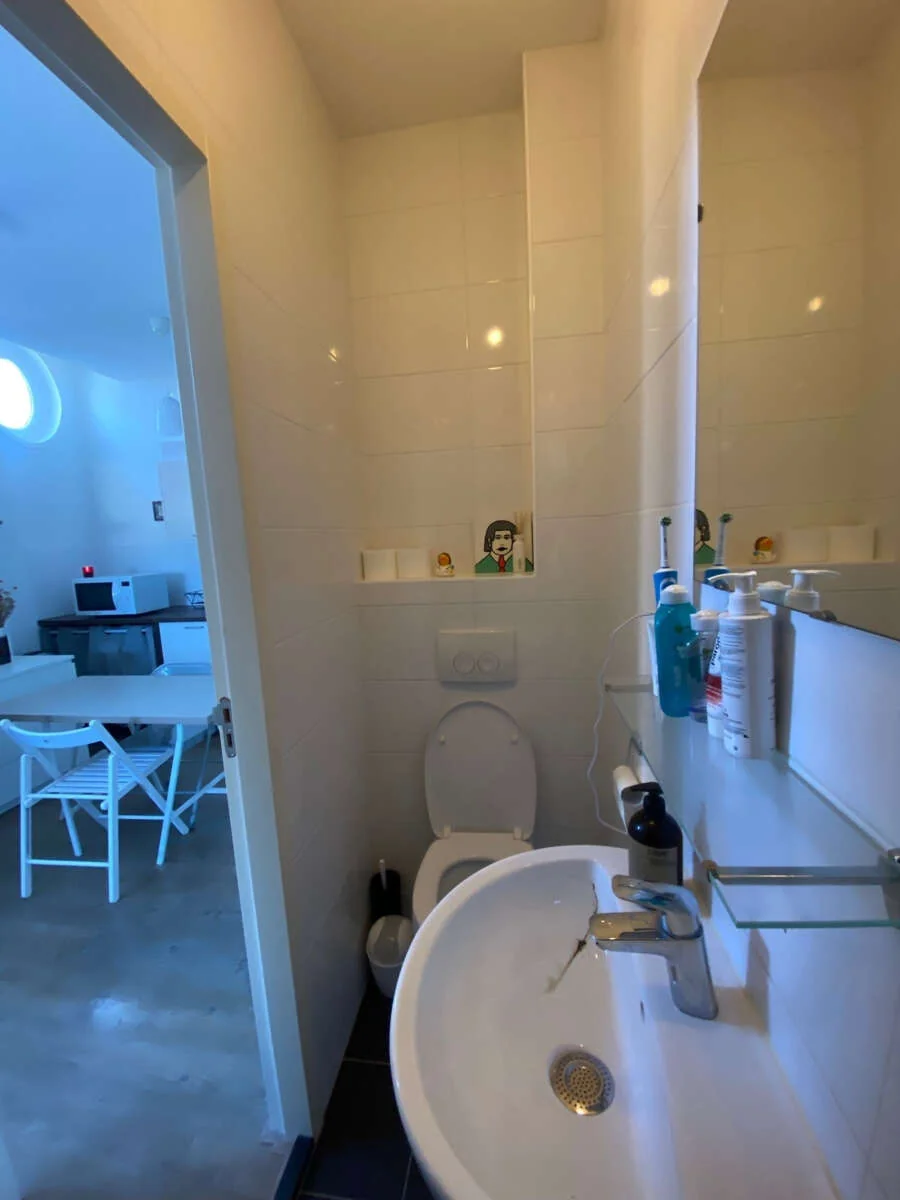 Foto van de Appartement gelegen aan de Koekoekstraat in Utrecht