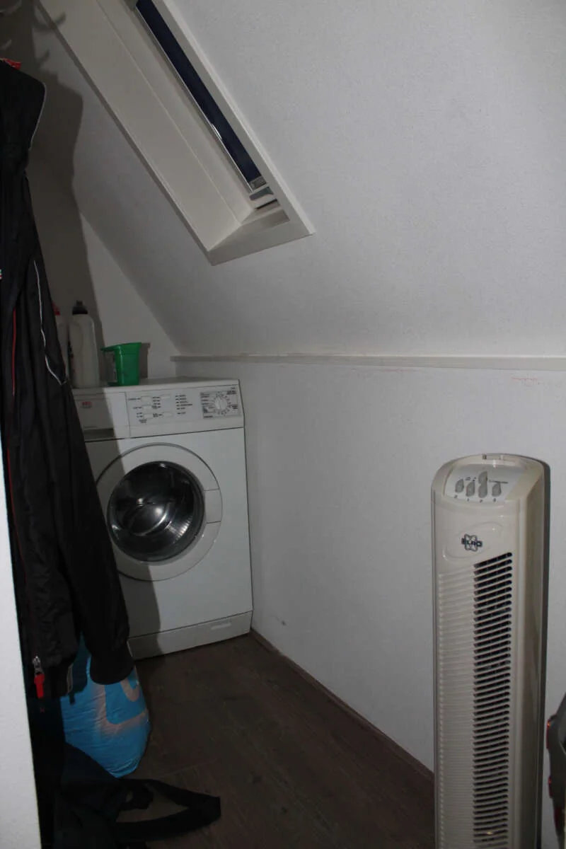 Foto van de Appartement gelegen aan de Koekoekstraat in Utrecht