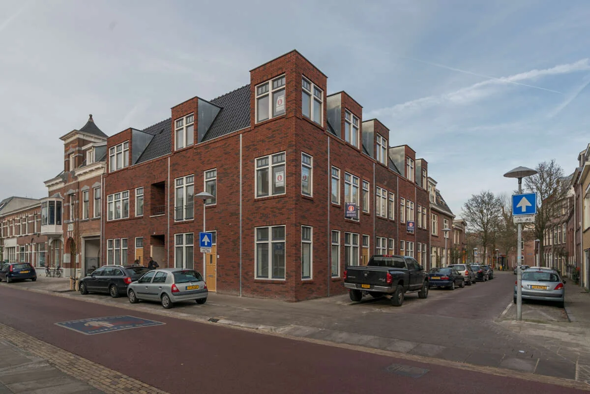 Foto van de Appartement gelegen aan de Koekoekstraat in Utrecht
