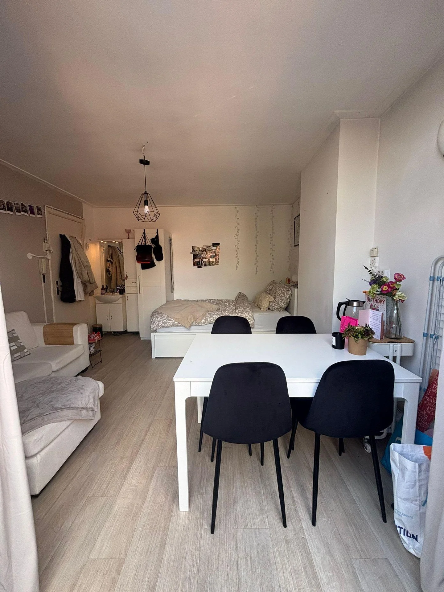 Foto van de Kamer gelegen aan de Nassaulaan in Groningen