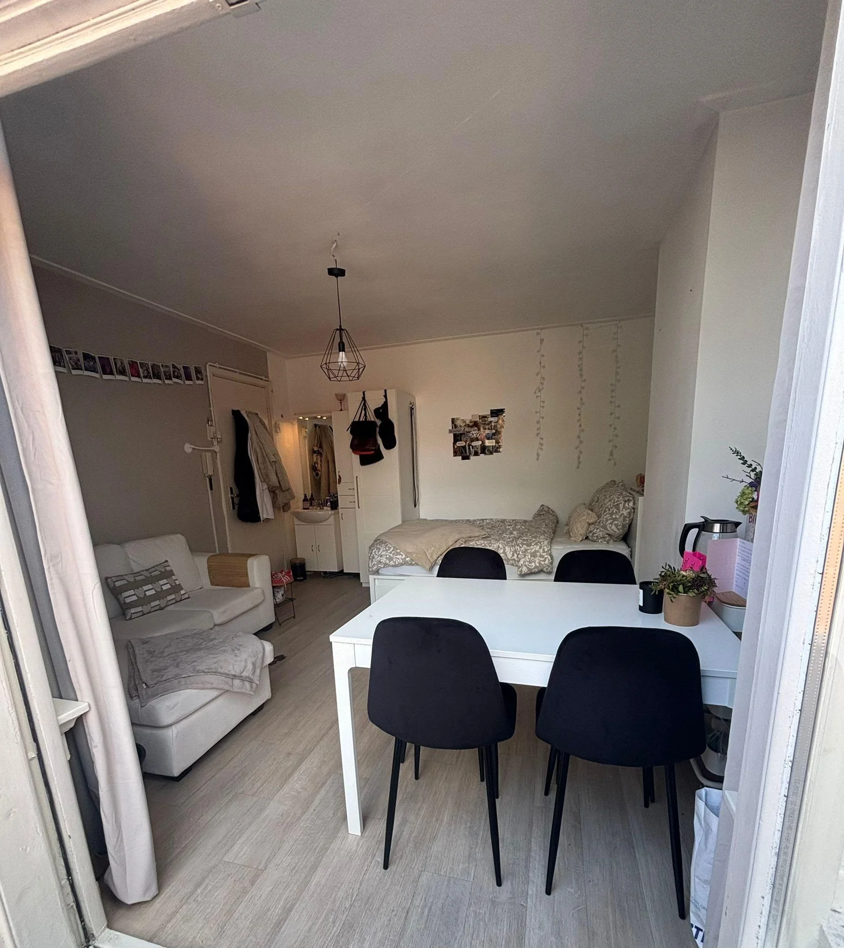 Foto van de Kamer gelegen aan de Nassaulaan in Groningen