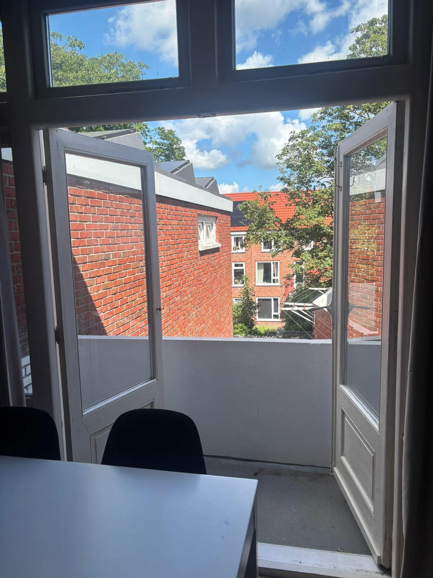 Foto van de Kamer gelegen aan de Nassaulaan in Groningen