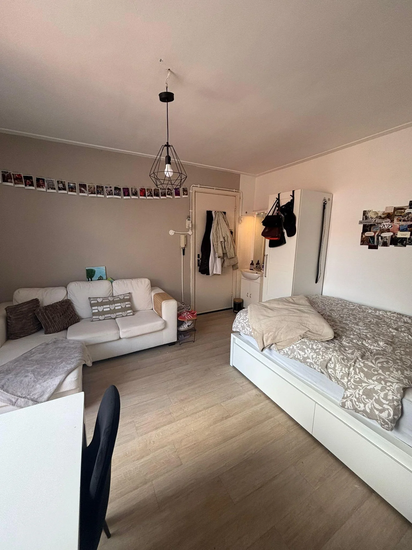 Foto van de Kamer gelegen aan de Nassaulaan in Groningen