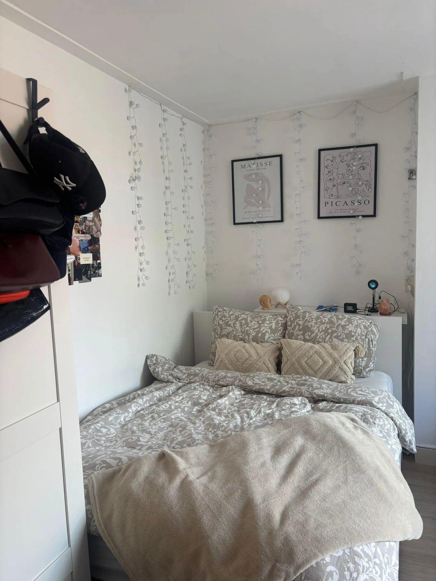 Foto van de Kamer gelegen aan de Nassaulaan in Groningen