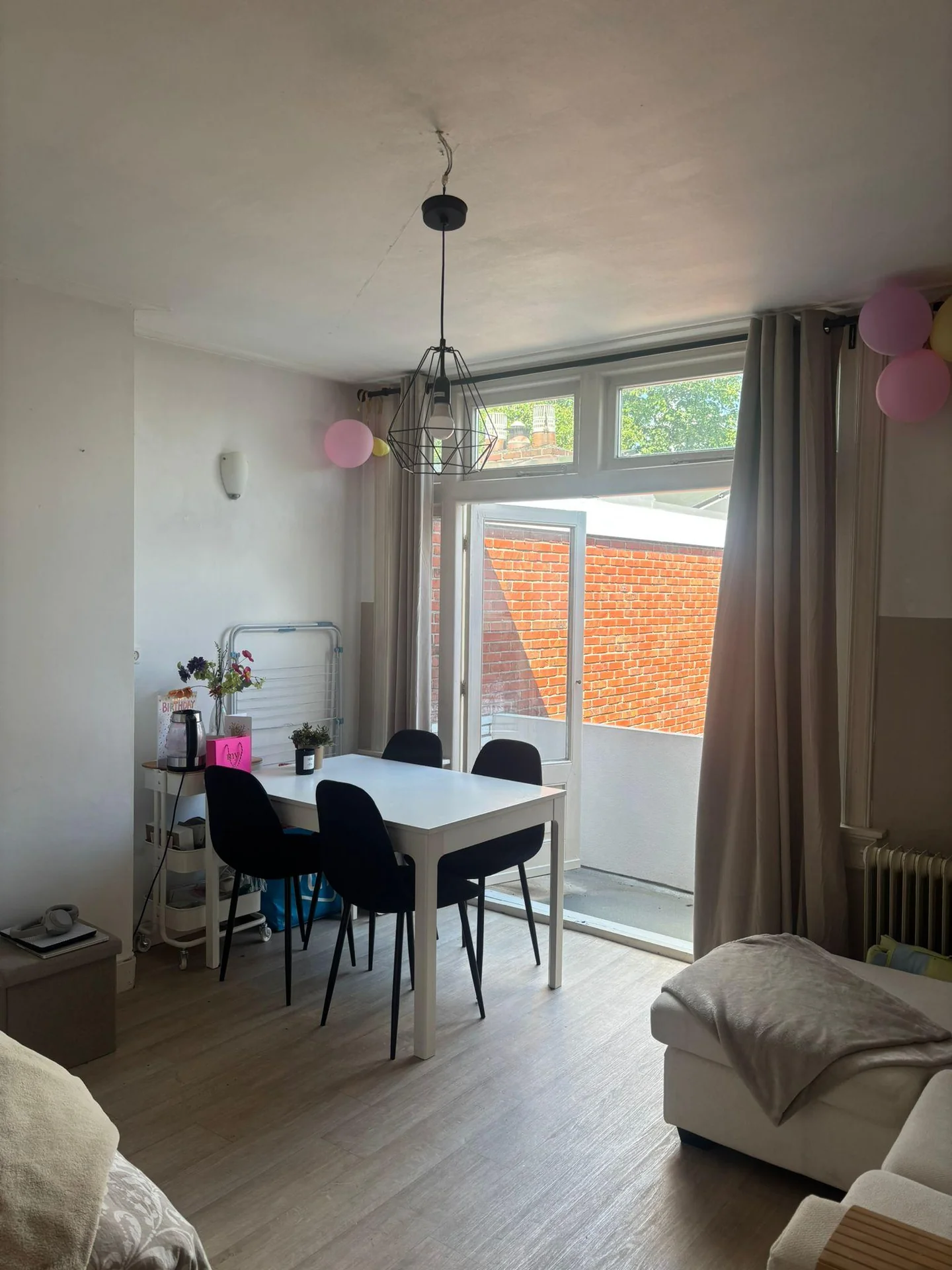 Foto van de Kamer gelegen aan de Nassaulaan in Groningen