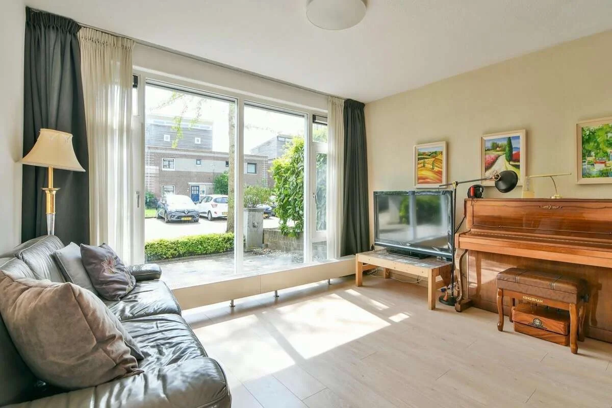 Foto van de Appartement gelegen aan de Weerdenburg in Hoofddorp