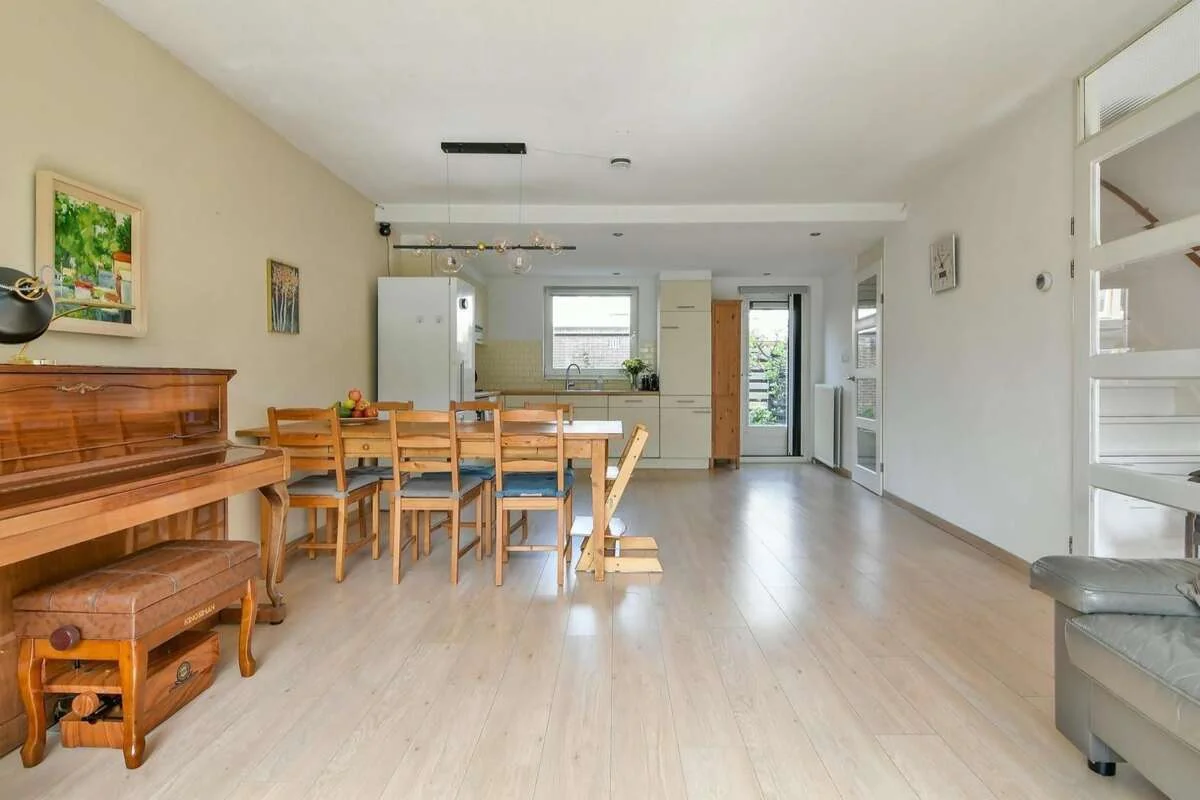 Foto van de Appartement gelegen aan de Weerdenburg in Hoofddorp