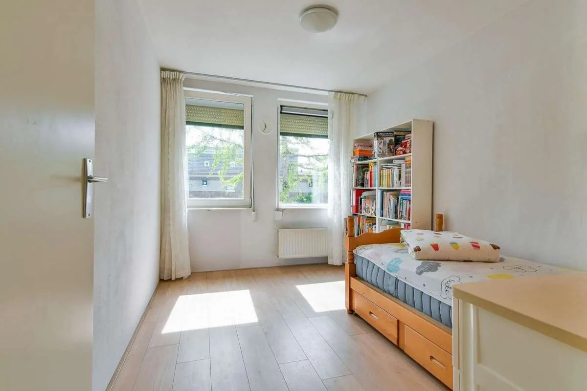 Foto van de Appartement gelegen aan de Weerdenburg in Hoofddorp