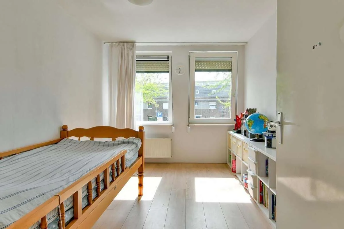 Foto van de Appartement gelegen aan de Weerdenburg in Hoofddorp