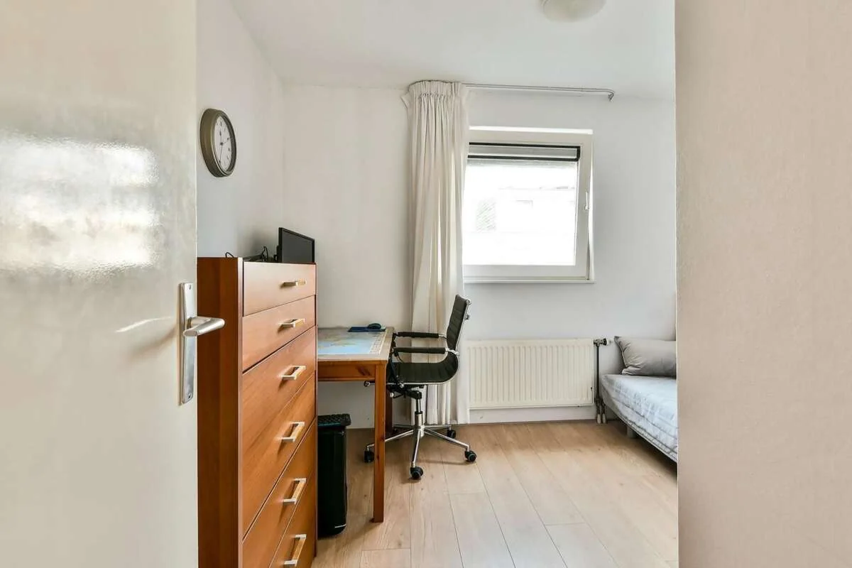 Foto van de Appartement gelegen aan de Weerdenburg in Hoofddorp