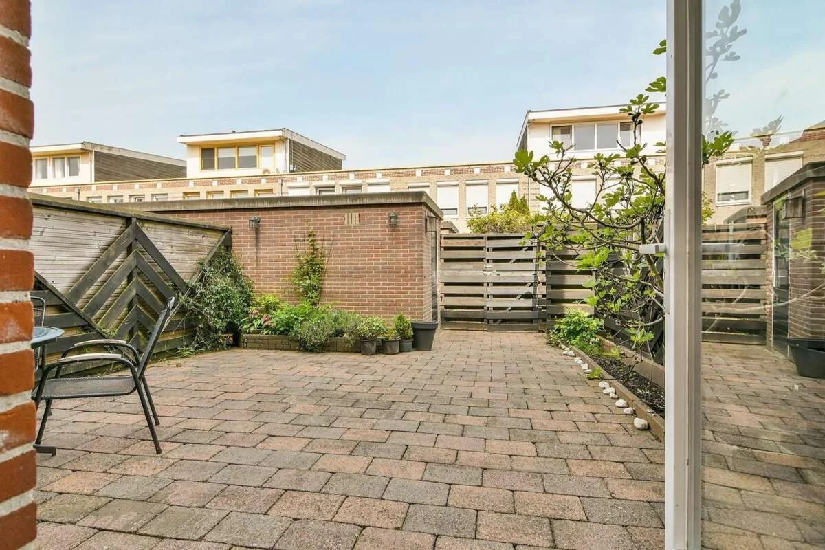 Foto van de Appartement gelegen aan de Weerdenburg in Hoofddorp