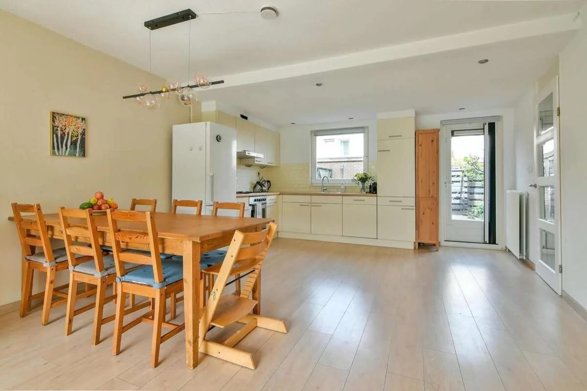 Foto van de Appartement gelegen aan de Weerdenburg in Hoofddorp
