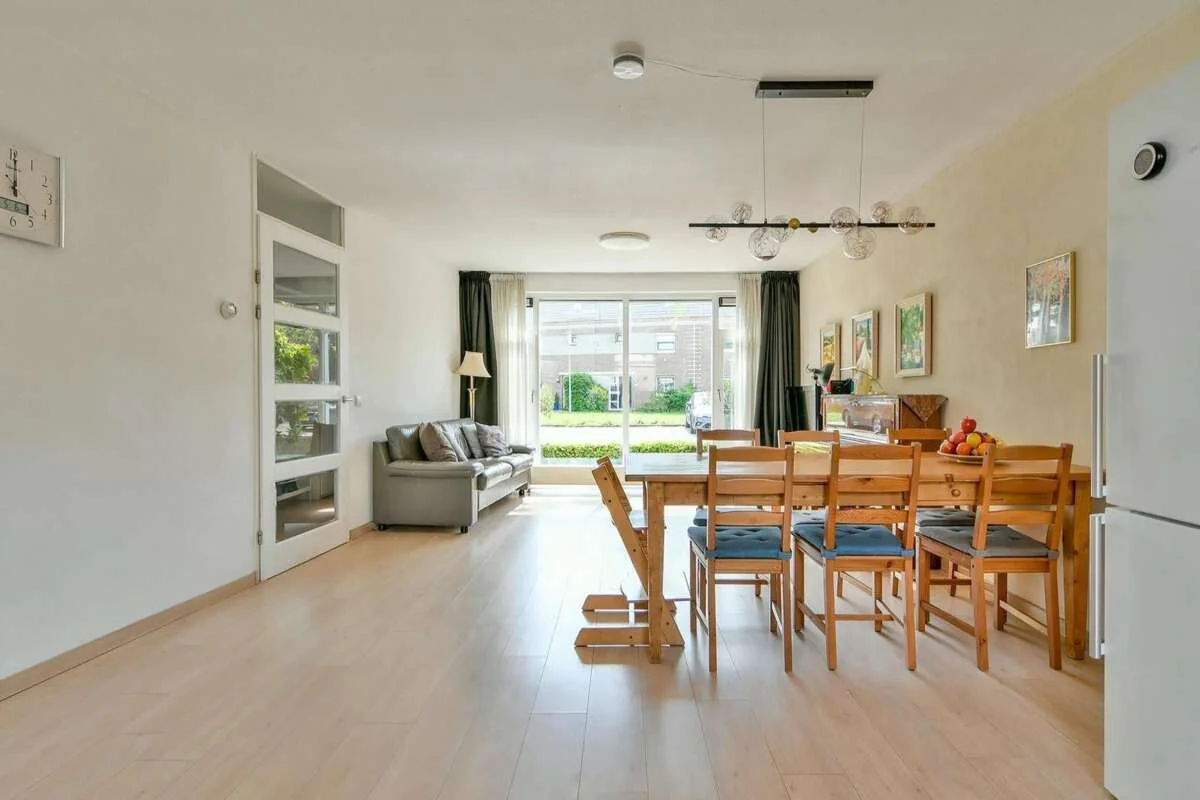 Foto van de Appartement gelegen aan de Weerdenburg in Hoofddorp