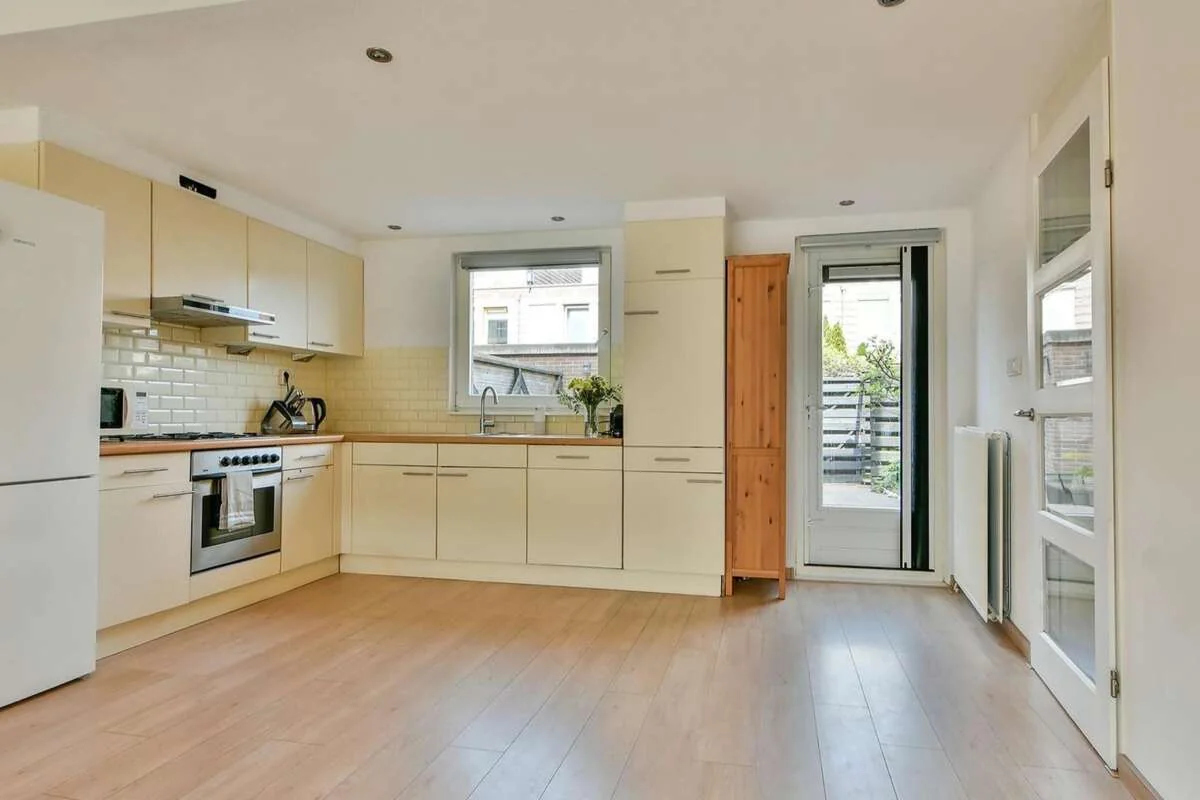 Foto van de Appartement gelegen aan de Weerdenburg in Hoofddorp