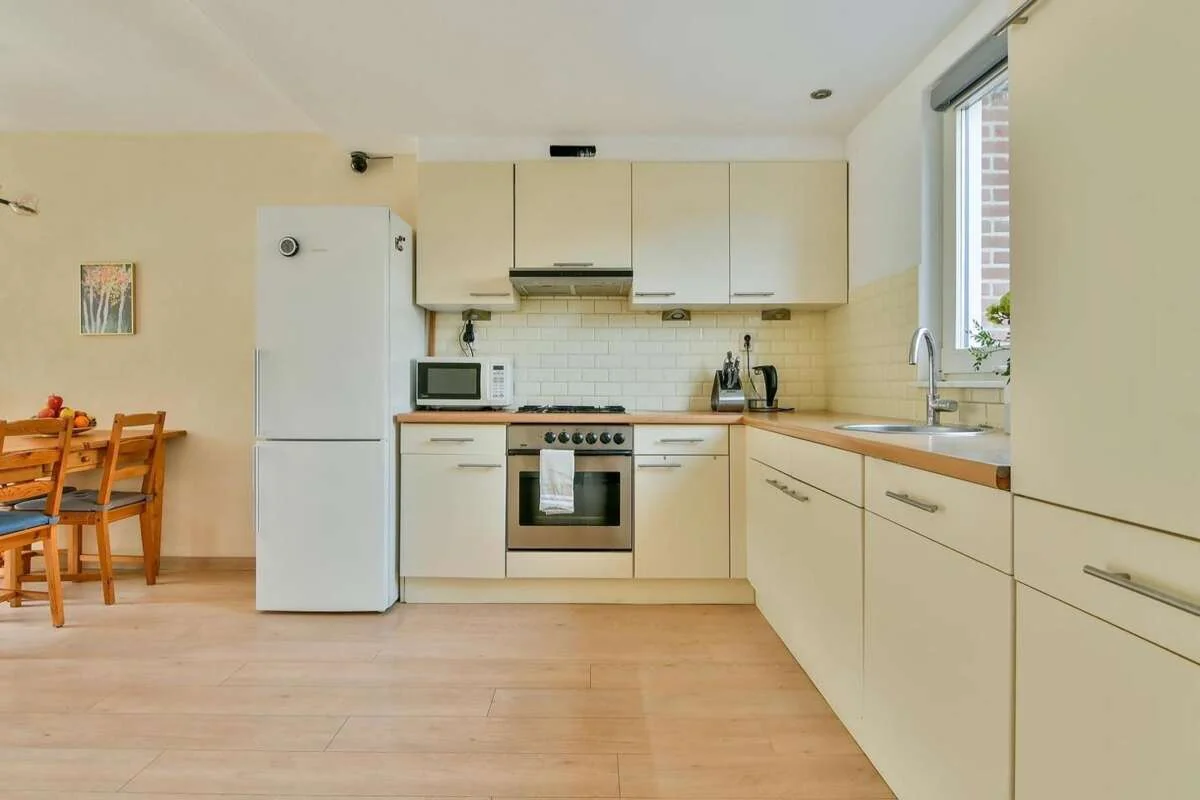 Foto van de Appartement gelegen aan de Weerdenburg in Hoofddorp