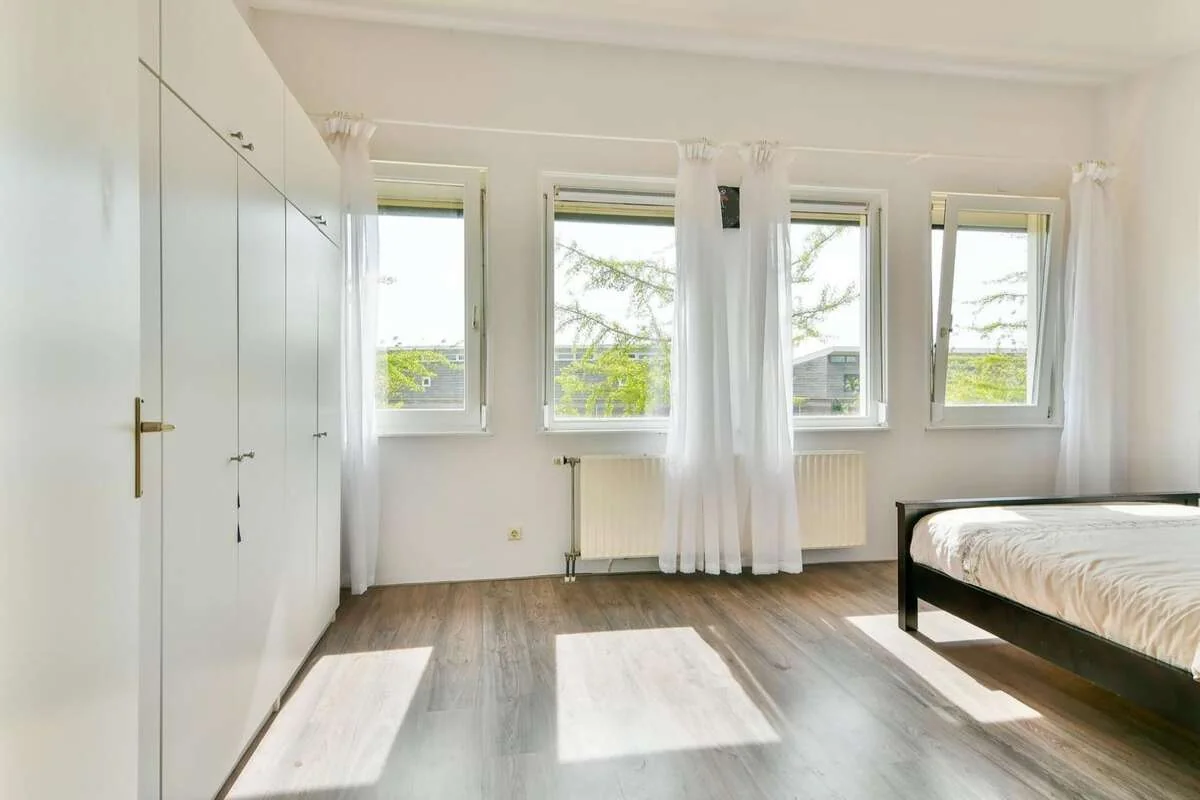 Foto van de Appartement gelegen aan de Weerdenburg in Hoofddorp