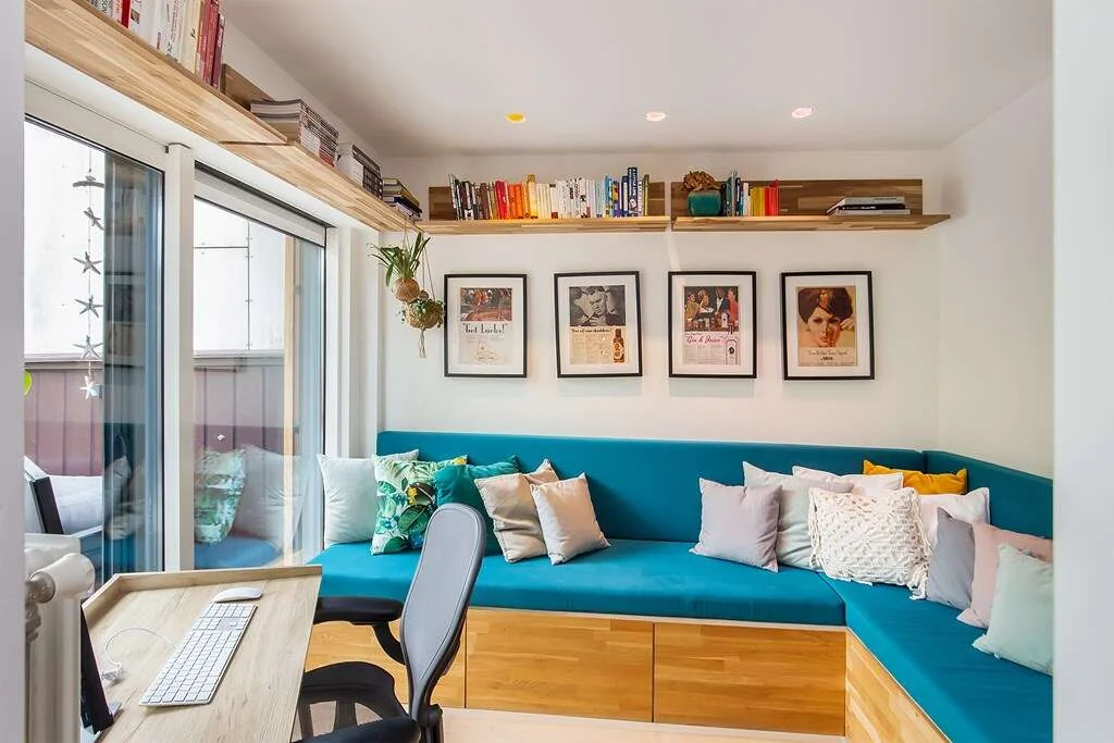 Foto van de Appartement gelegen aan de Amstelveenseweg in Amsterdam