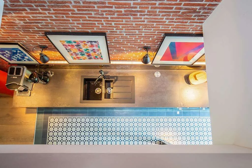 Foto van de Appartement gelegen aan de Amstelveenseweg in Amsterdam
