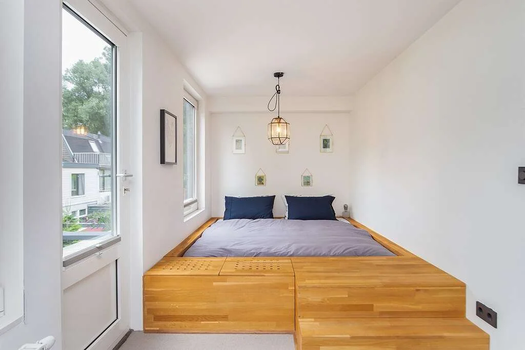 Foto van de Appartement gelegen aan de Amstelveenseweg in Amsterdam