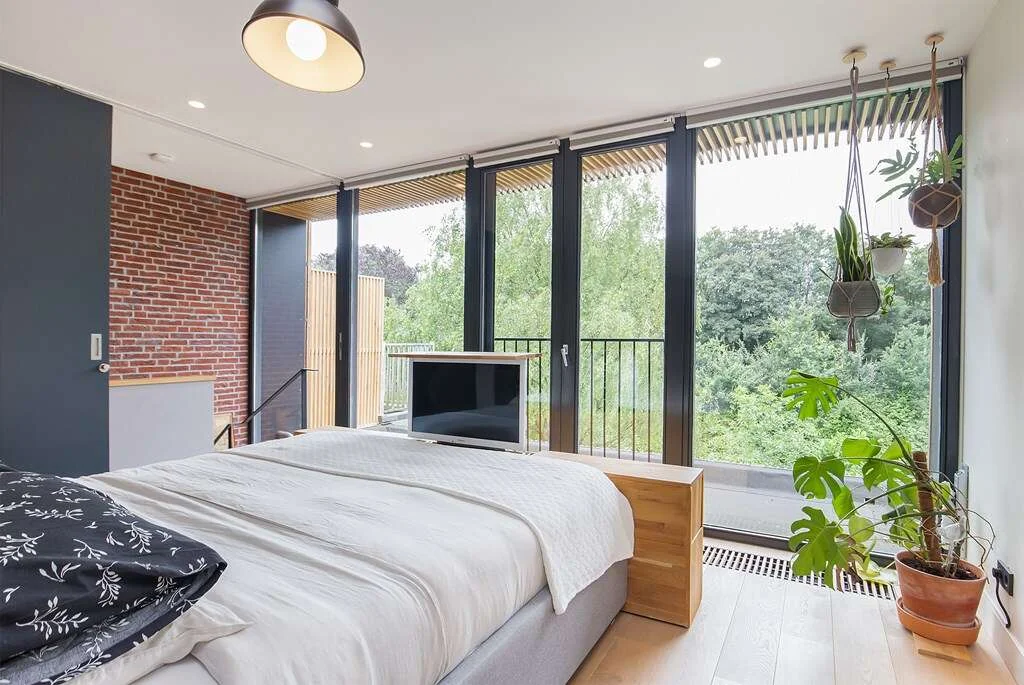 Foto van de Appartement gelegen aan de Amstelveenseweg in Amsterdam