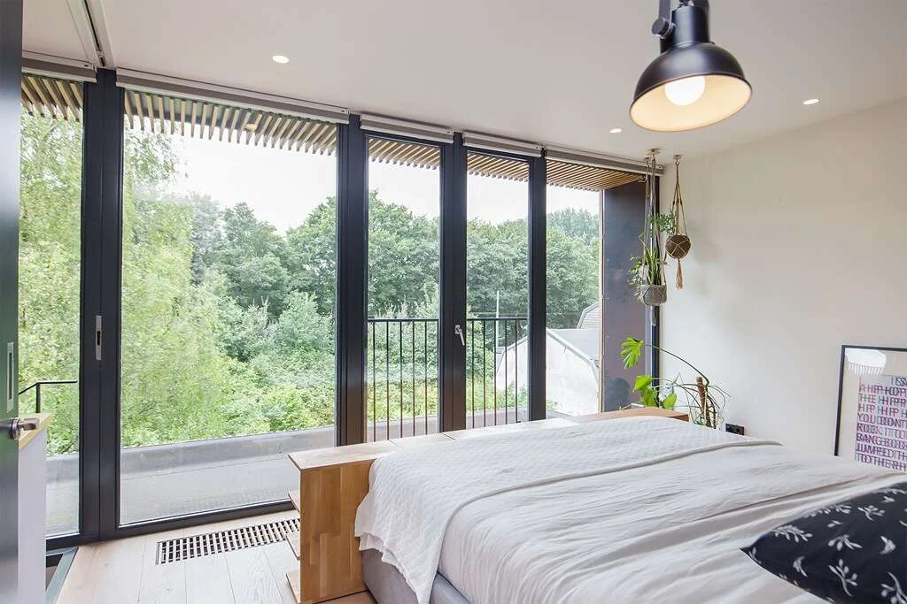 Foto van de Appartement gelegen aan de Amstelveenseweg in Amsterdam