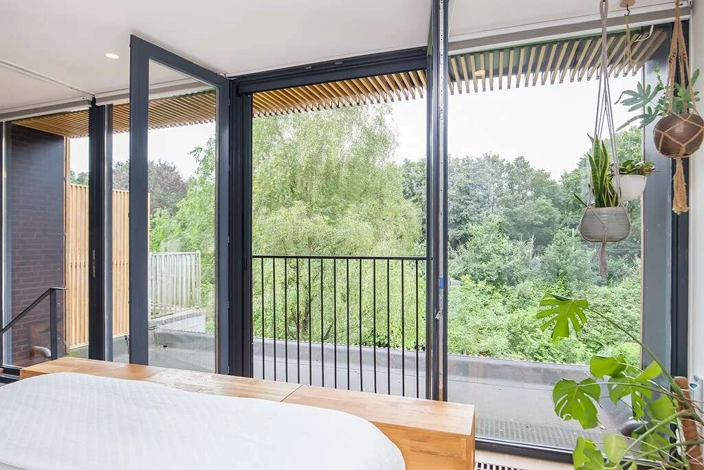 Foto van de Appartement gelegen aan de Amstelveenseweg in Amsterdam