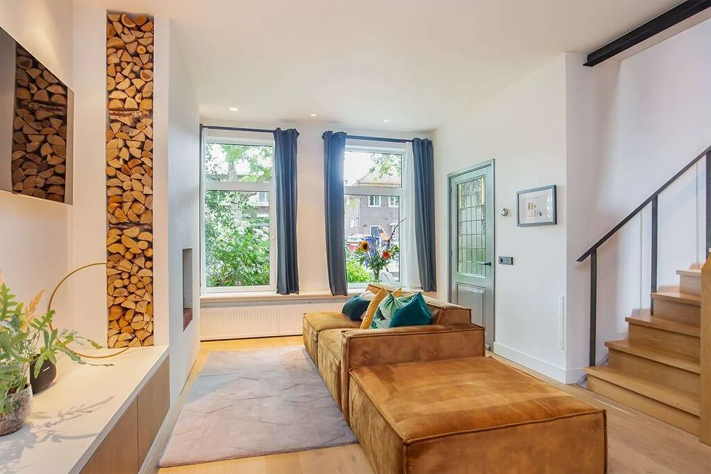 Foto van de Appartement gelegen aan de Amstelveenseweg in Amsterdam
