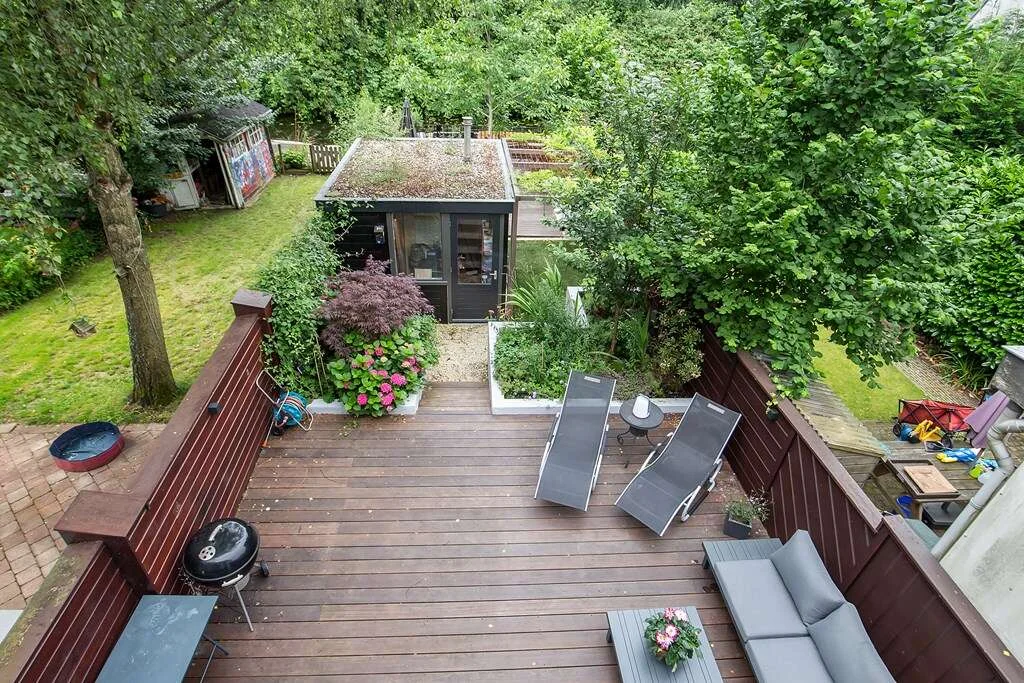 Foto van de Appartement gelegen aan de Amstelveenseweg in Amsterdam