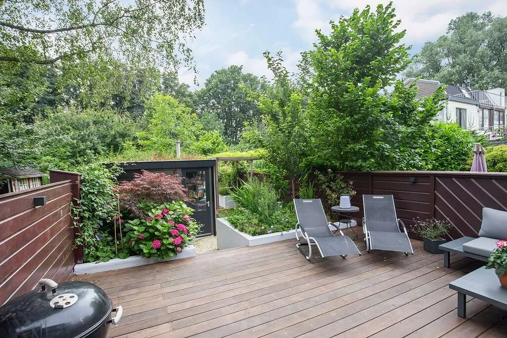 Foto van de Appartement gelegen aan de Amstelveenseweg in Amsterdam