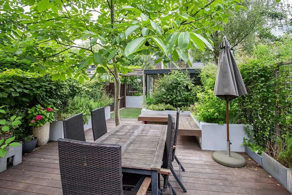 Foto van de Appartement gelegen aan de Amstelveenseweg in Amsterdam