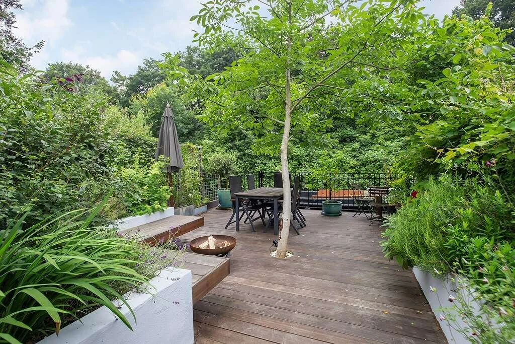 Foto van de Appartement gelegen aan de Amstelveenseweg in Amsterdam