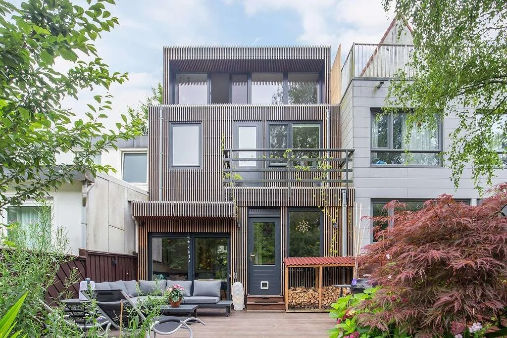 Foto van de Appartement gelegen aan de Amstelveenseweg in Amsterdam