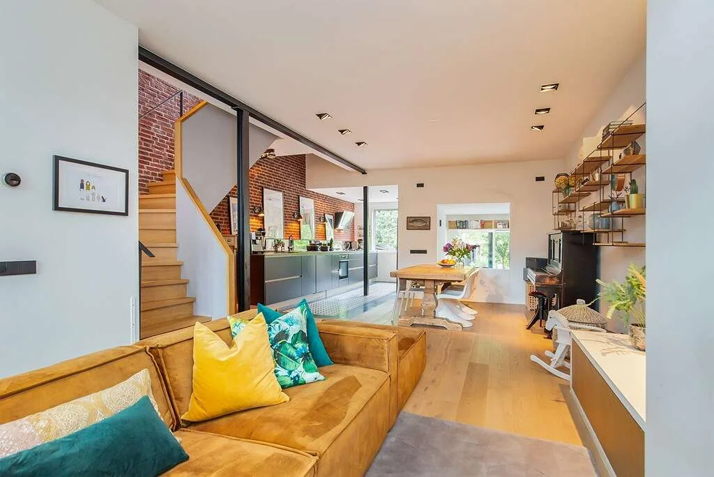Foto van de Appartement gelegen aan de Amstelveenseweg in Amsterdam