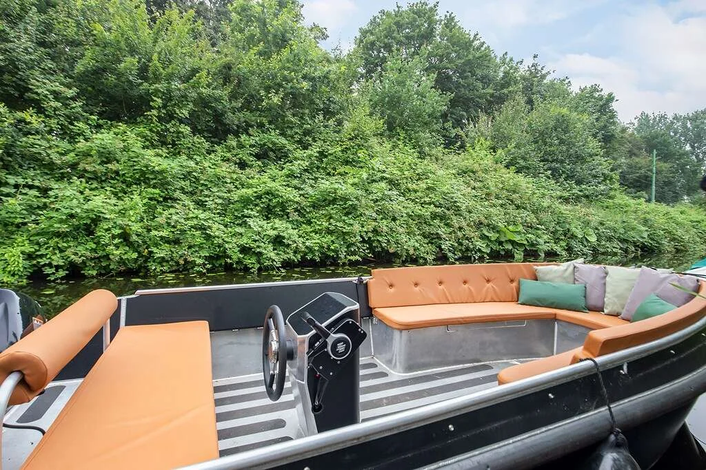 Foto van de Appartement gelegen aan de Amstelveenseweg in Amsterdam