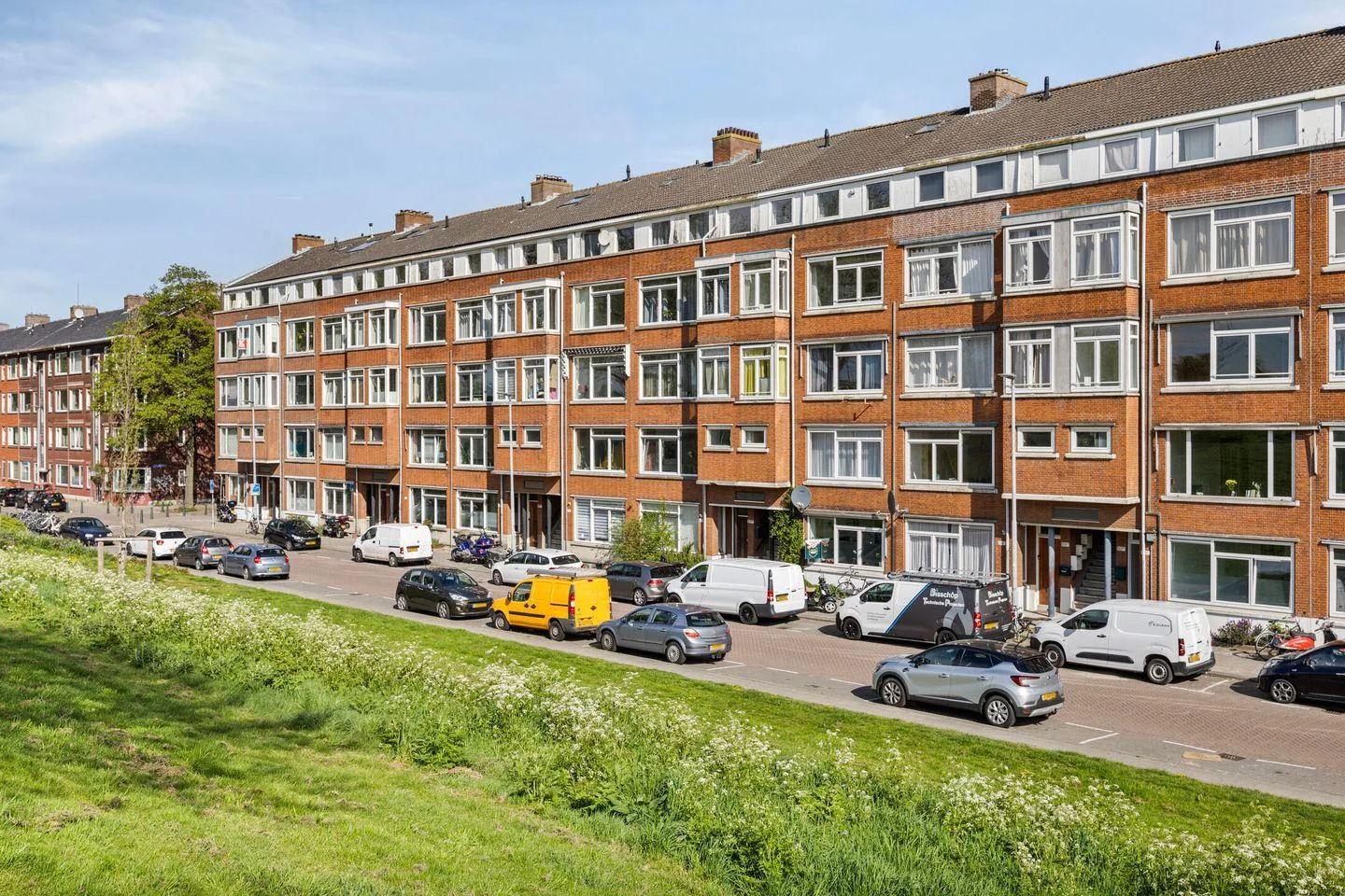 Foto van de Kamer gelegen aan de Schiedamseweg Beneden in Rotterdam