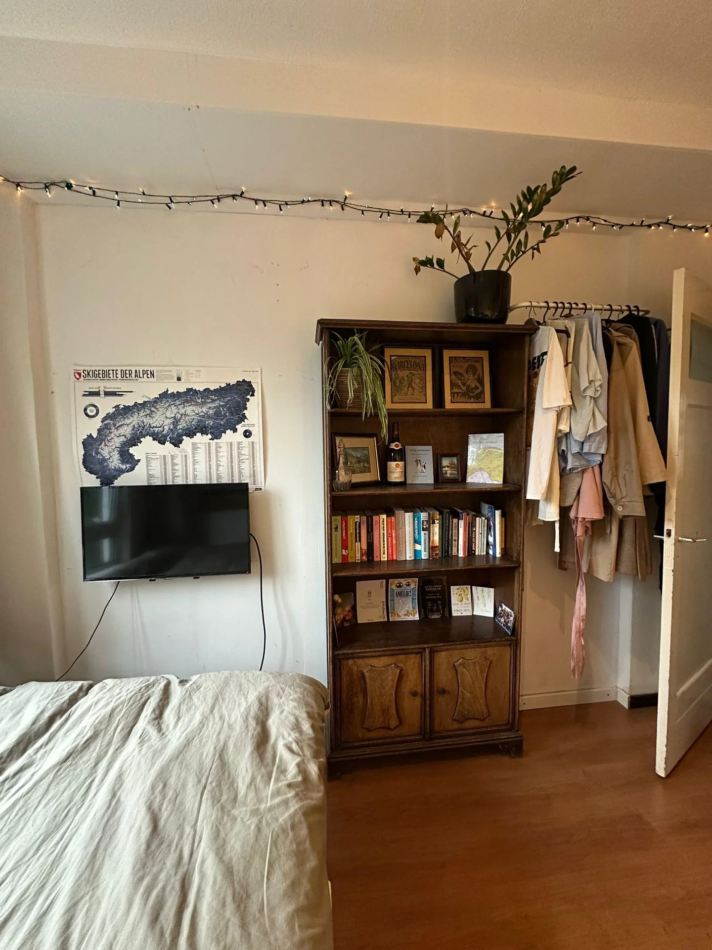 Foto van de Kamer gelegen aan de Stadhoudersplein in Rotterdam