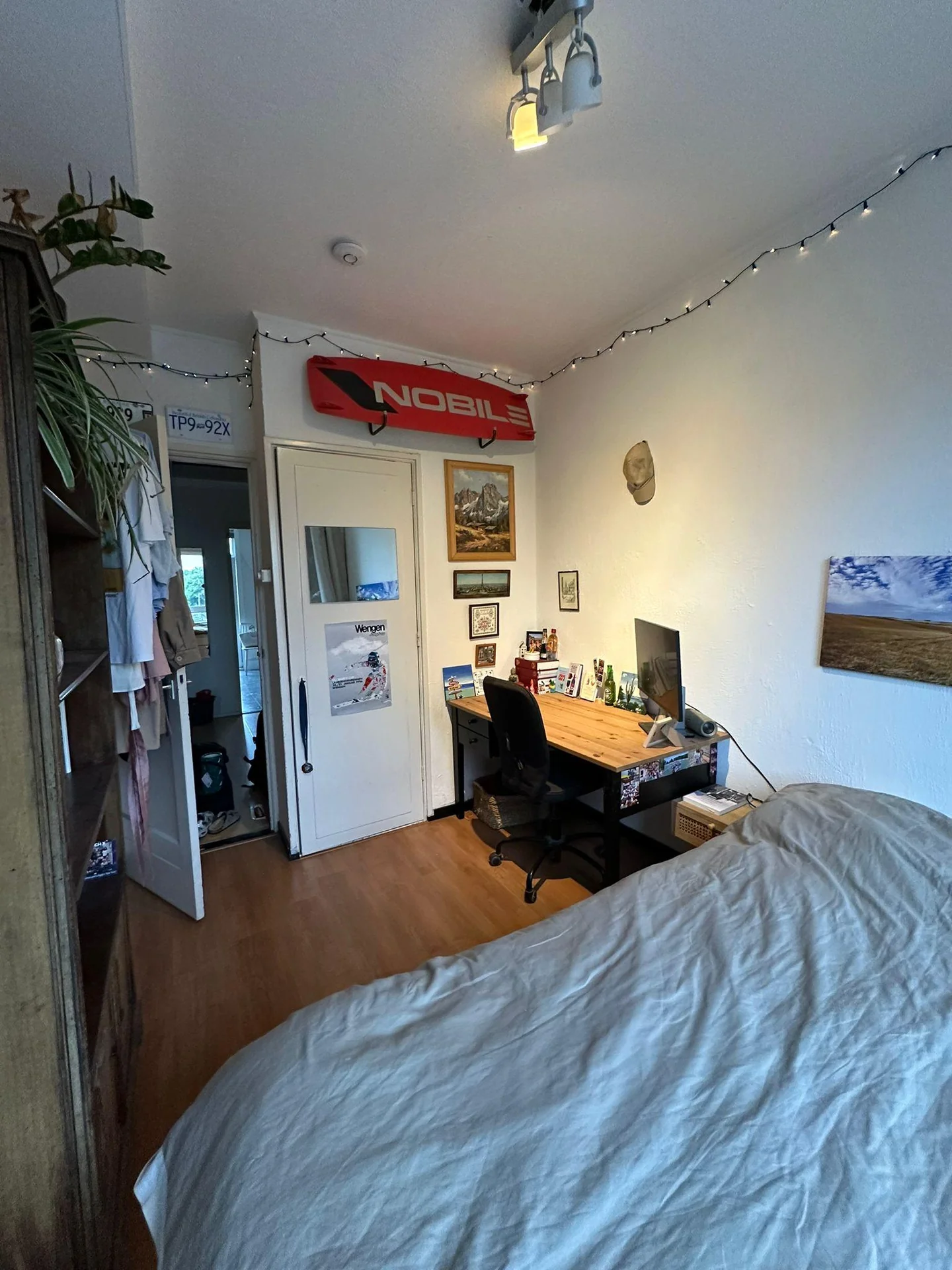 Foto van de Kamer gelegen aan de Stadhoudersplein in Rotterdam