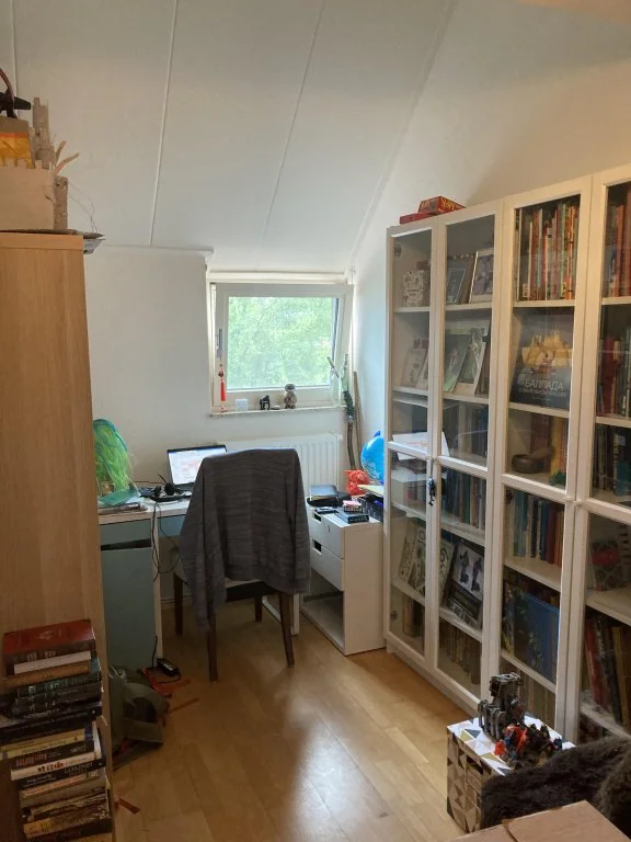 Foto van de Appartement gelegen aan de Tweelingenlaan in Eindhoven