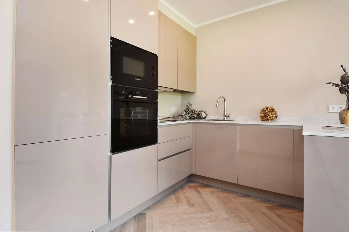 Foto van de Appartement gelegen aan de Paulus Buijsstraat in Den Haag