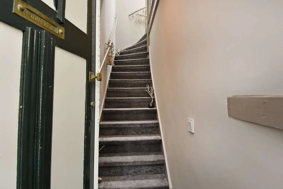 Foto van de Appartement gelegen aan de Paulus Buijsstraat in Den Haag