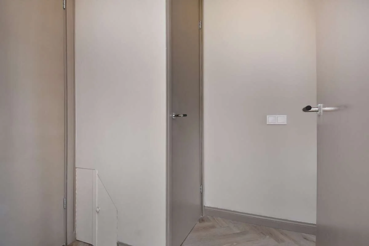 Foto van de Appartement gelegen aan de Paulus Buijsstraat in Den Haag