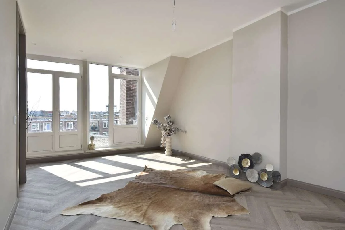 Foto van de Appartement gelegen aan de Paulus Buijsstraat in Den Haag