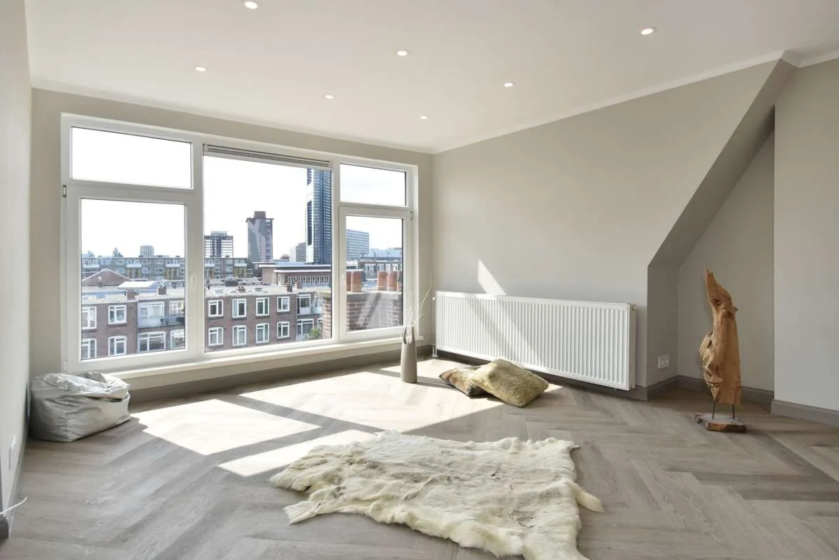 Foto van de Appartement gelegen aan de Paulus Buijsstraat in Den Haag